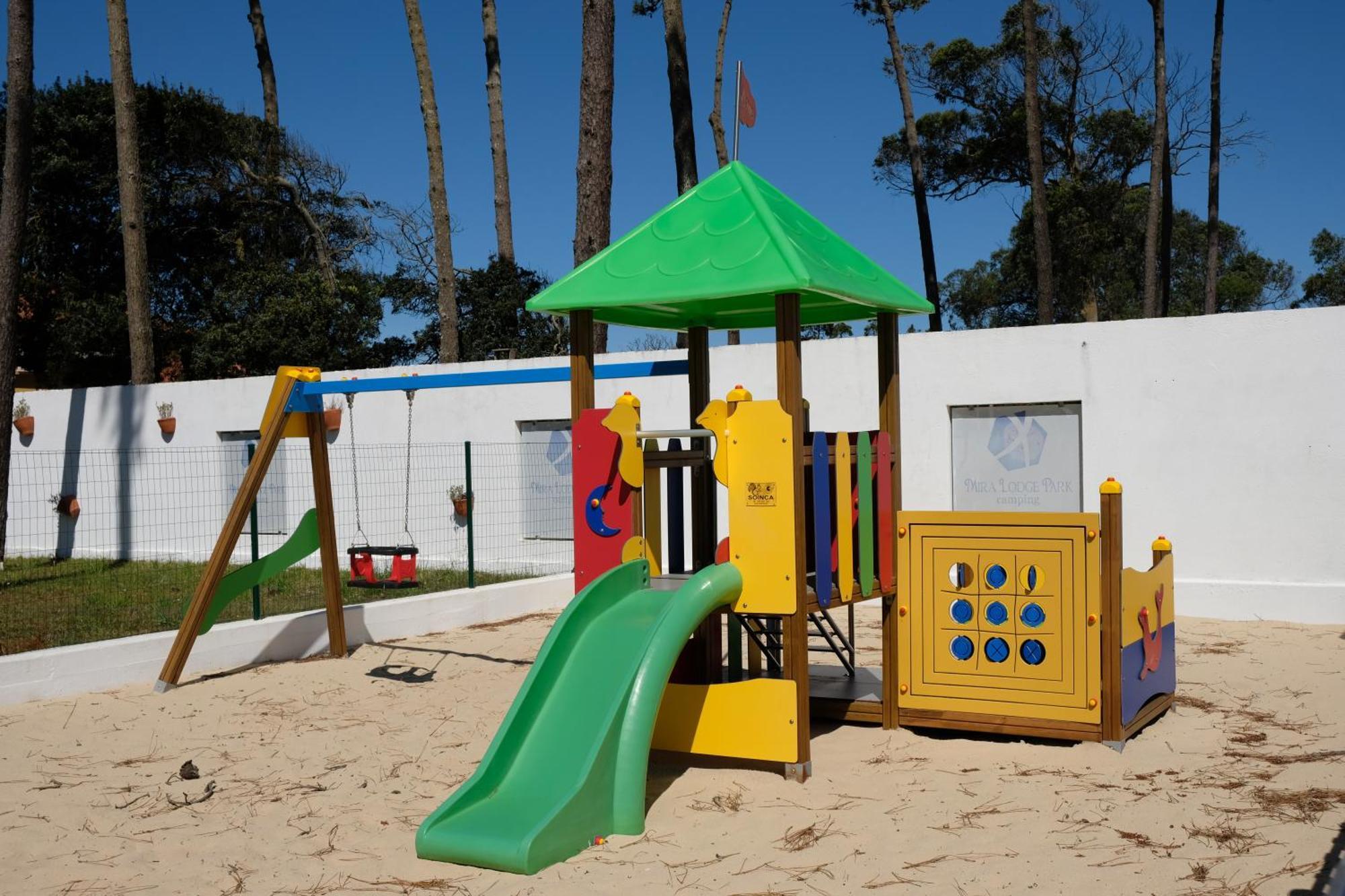 Mira Lodge Park Praia de Mira Luaran gambar